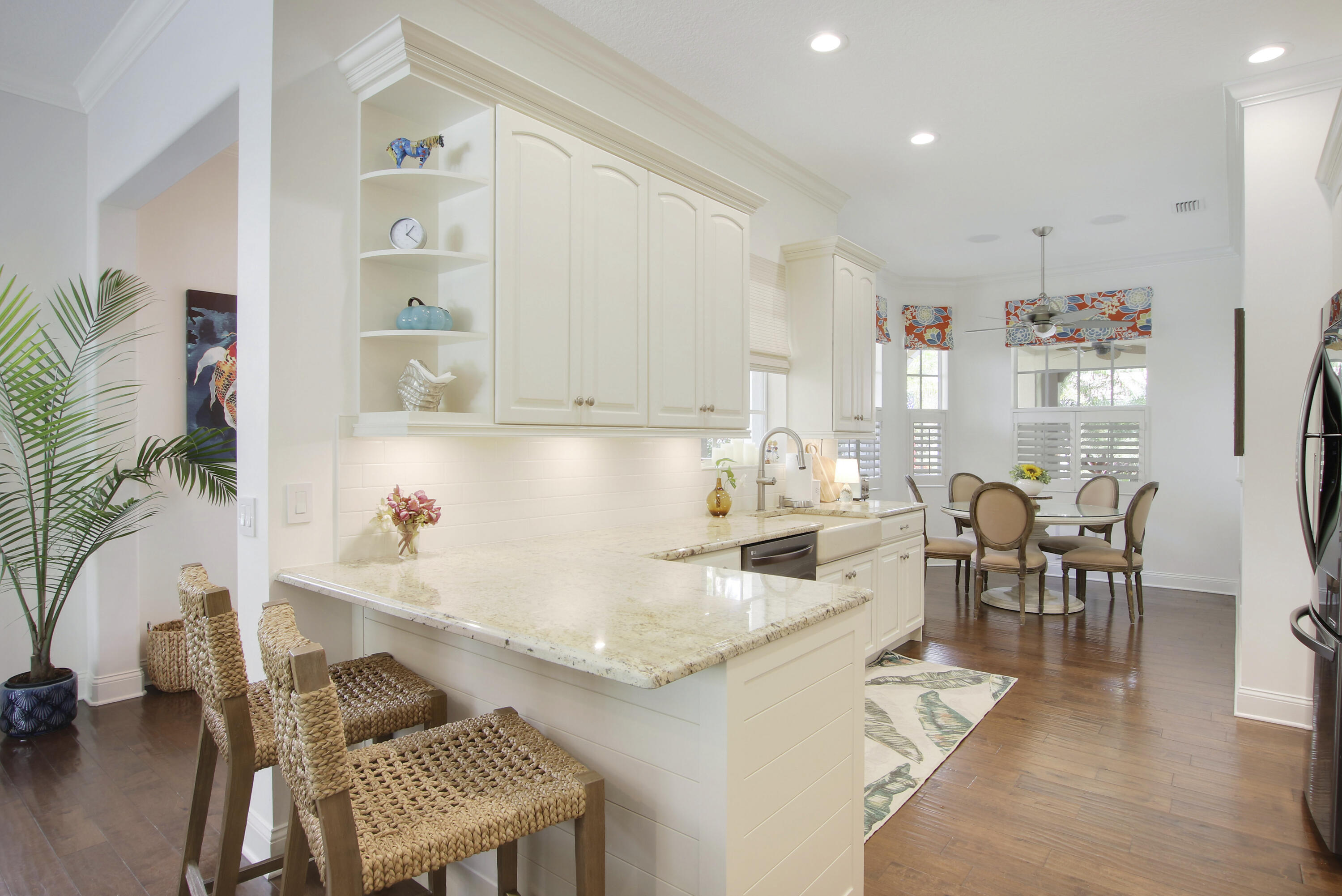 136 Florence Drive Jupiter, FL 33458 - Photo 13 of 51 Updated Kitchen