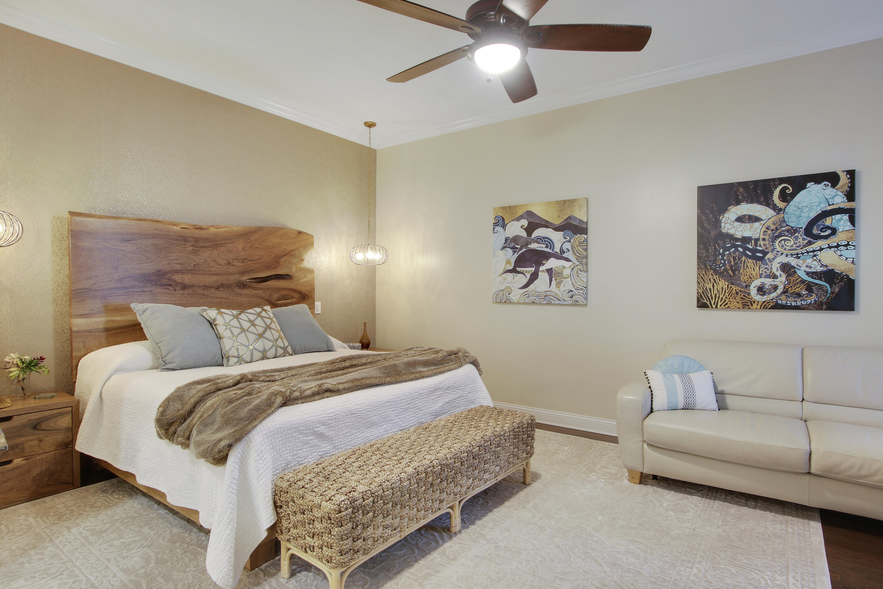 136 Florence Drive Jupiter, FL 33458 - Photo 24 of 51 Large Master Suite