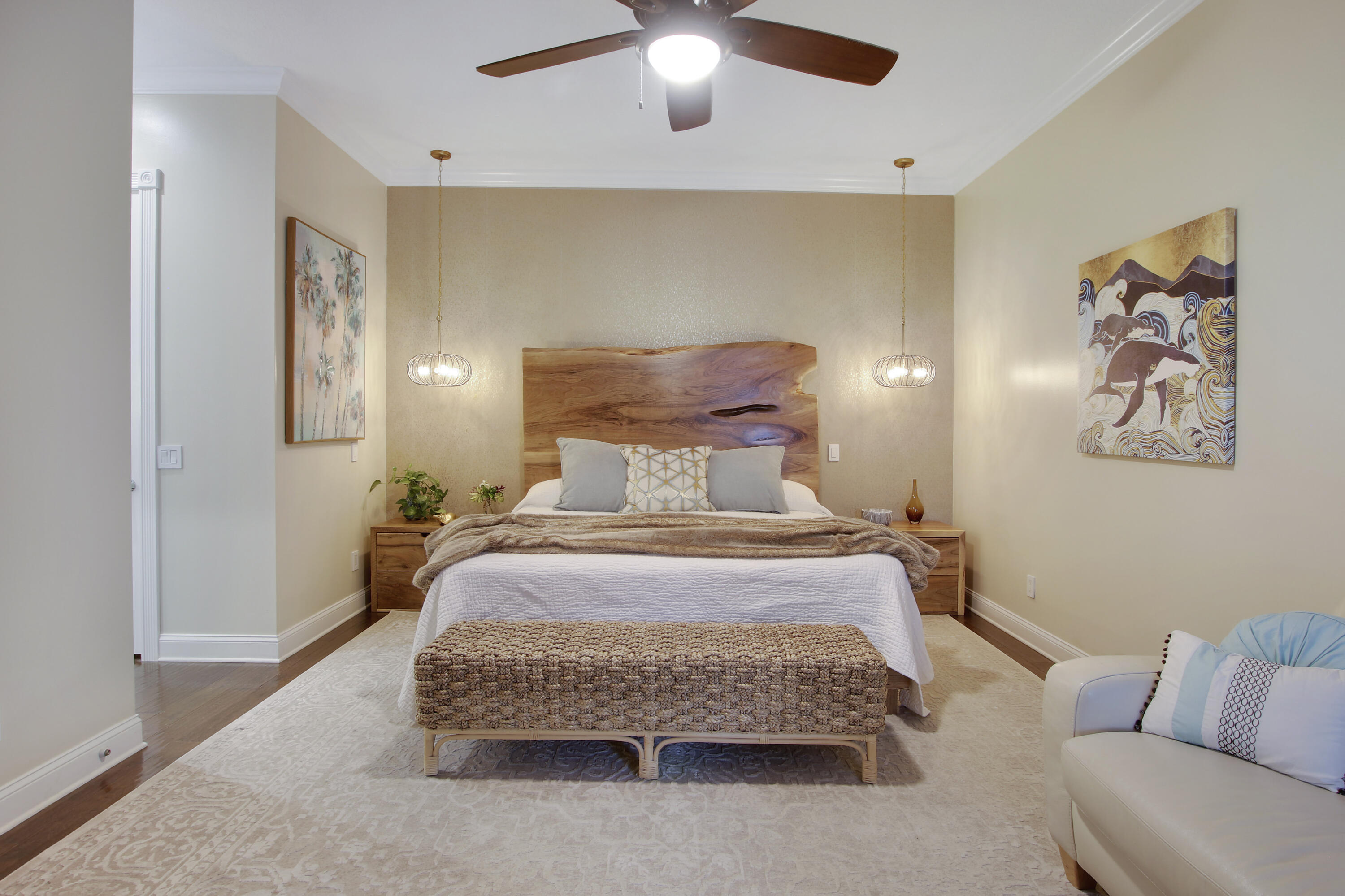 136 Florence Drive Jupiter, FL 33458 - Photo 25 of 51 Master Suite