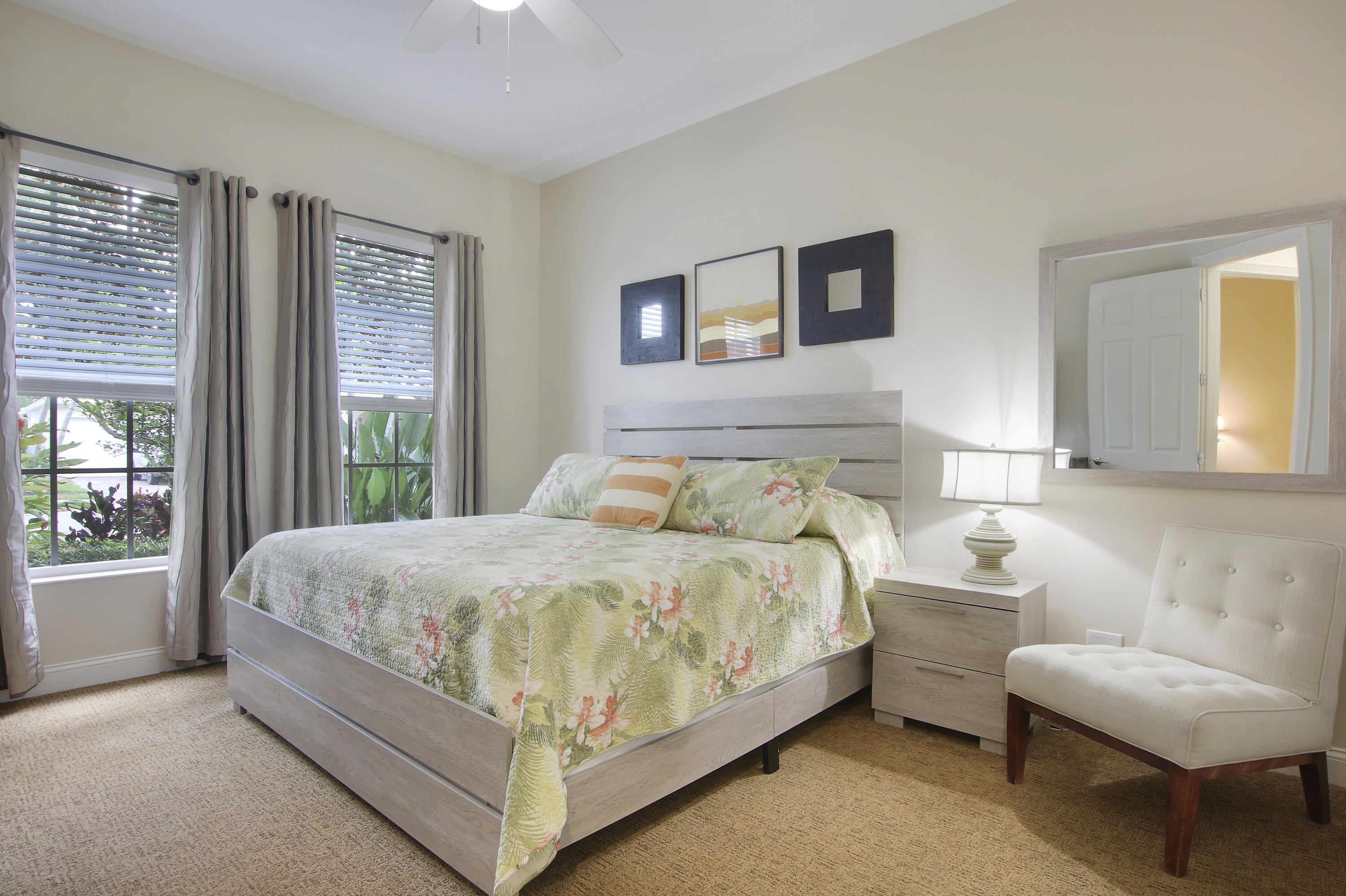 136 Florence Drive Jupiter, FL 33458 - Photo 32 of 51 2nd Bedroom