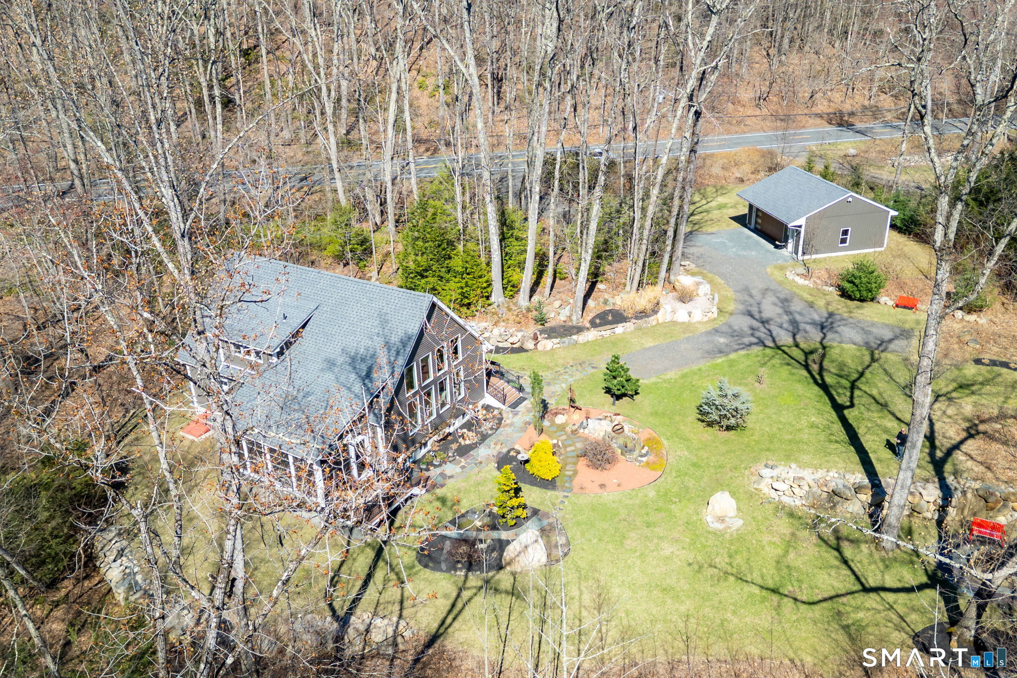 245 Hartland Road Granby, CT 06090 - Photo 1 of 37