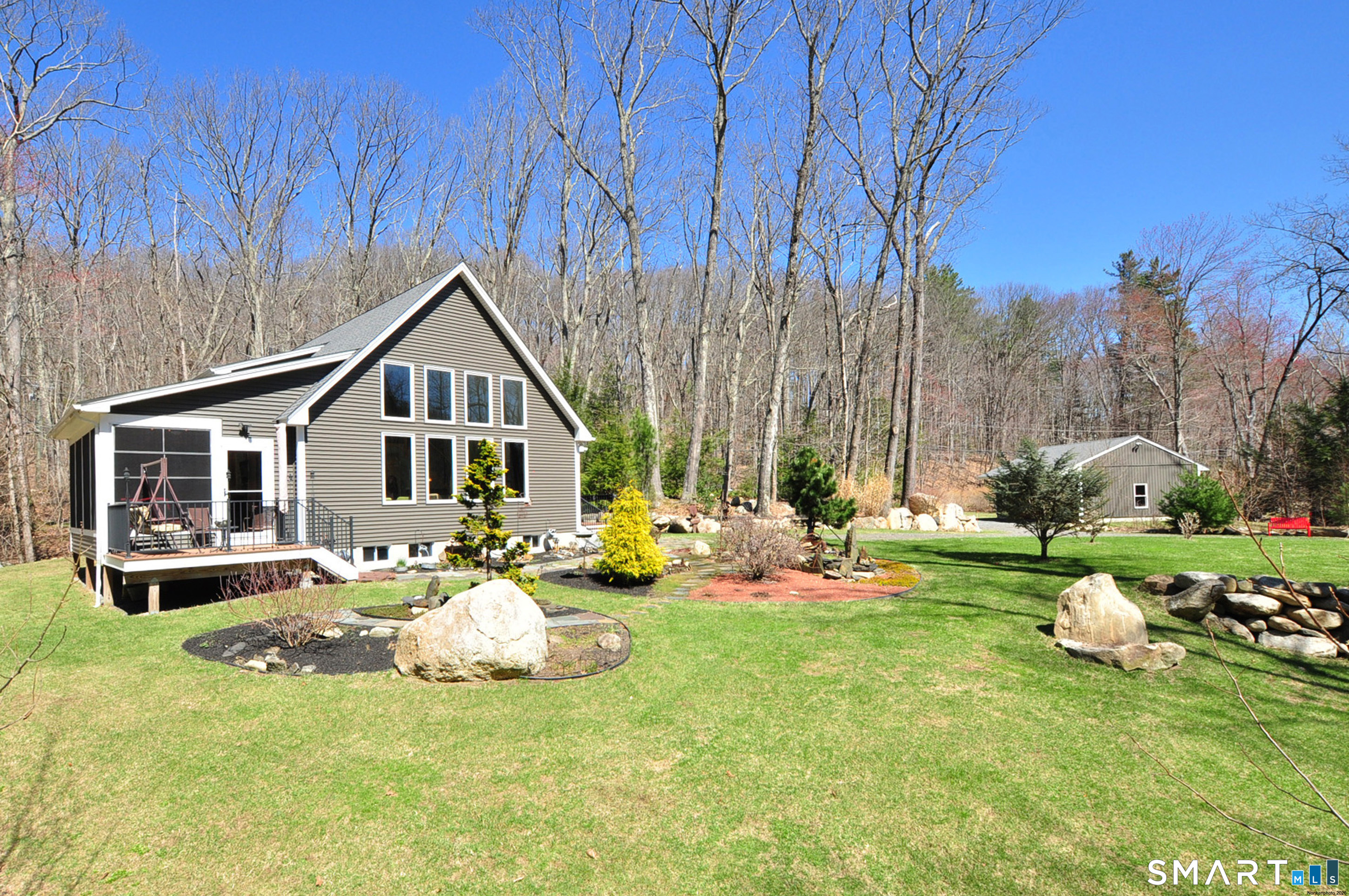 245 Hartland Road Granby, CT 06090 - Photo 36 of 37