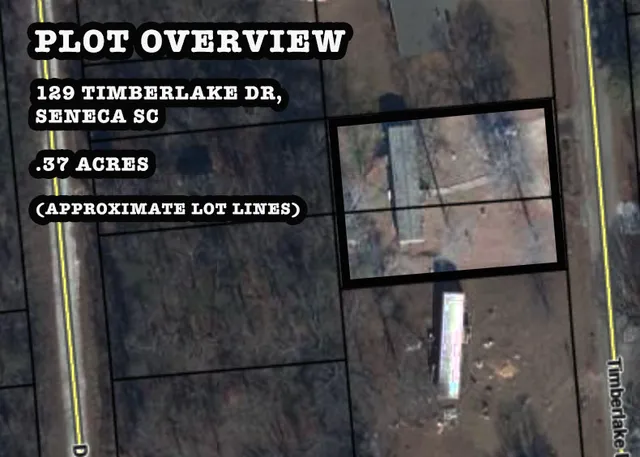 $155,000 | 129 Southeast 147, Seneca, SC 29678