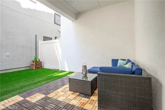 a living room with a couch