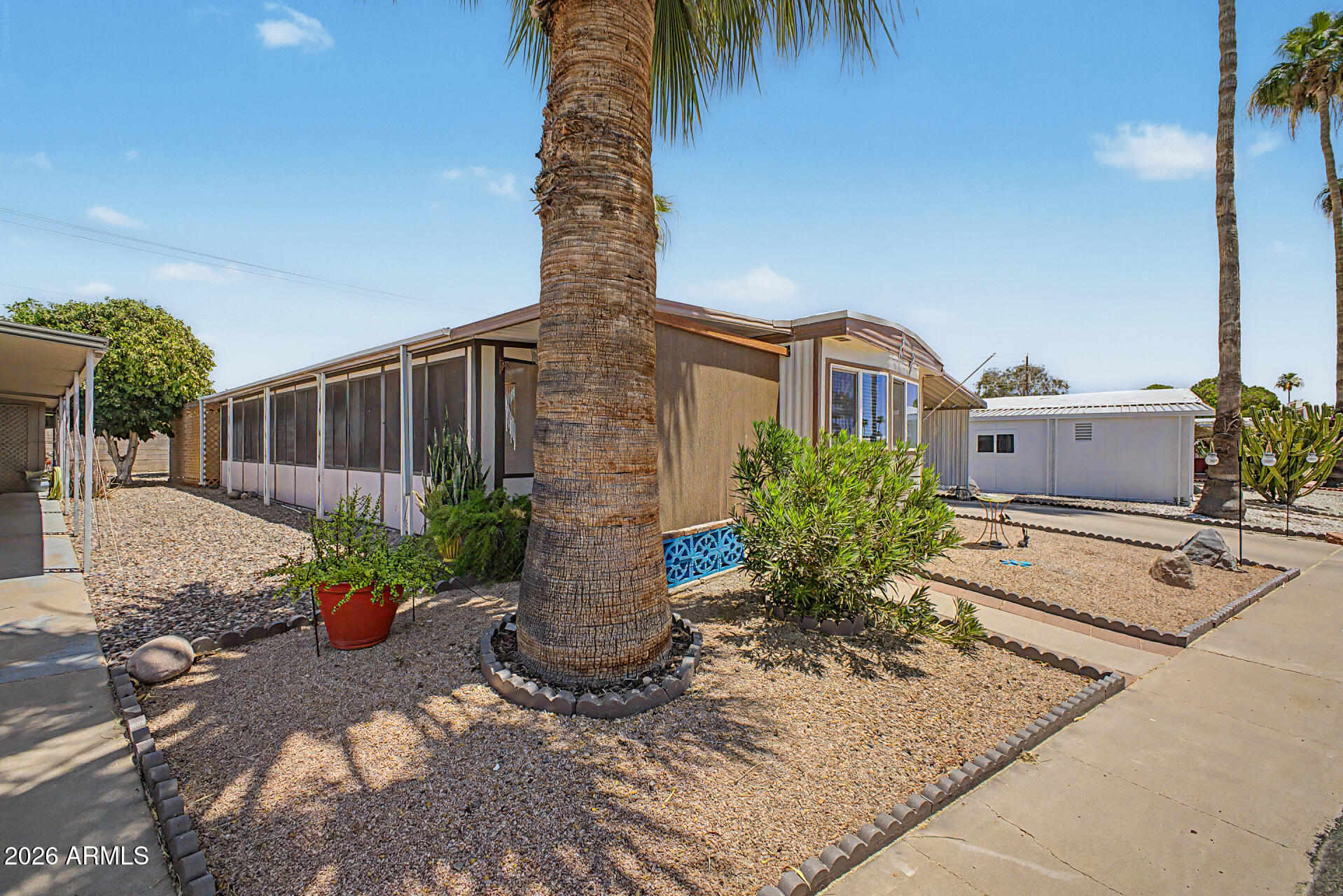303 South Recker Road, Unit 3 Mesa, AZ 85206 - Photo 8 of 38 Front