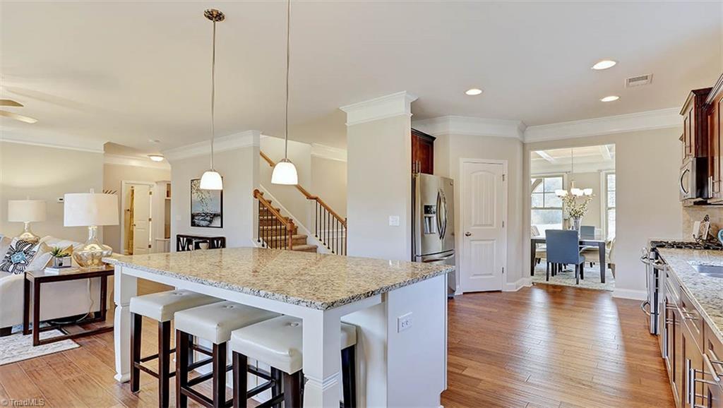 2419 Seagull Point High Point, NC 27265 - Photo 5 of 13 Photo for representational purposes only - actual colors and finishes may vary
