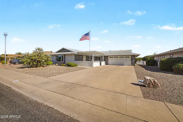 $325,000 | 10829 West Campana Drive, Sun City, AZ 85351