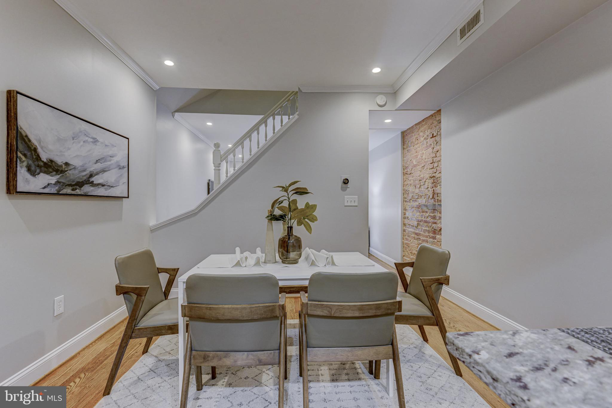 3514 Roland Avenue Baltimore, MD 21211 - Photo 13 of 39 Spacious Dining Room