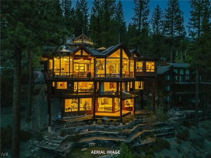 $8,495,000 | 563 Knotty Pine Drive, Incline Village, NV 89451
