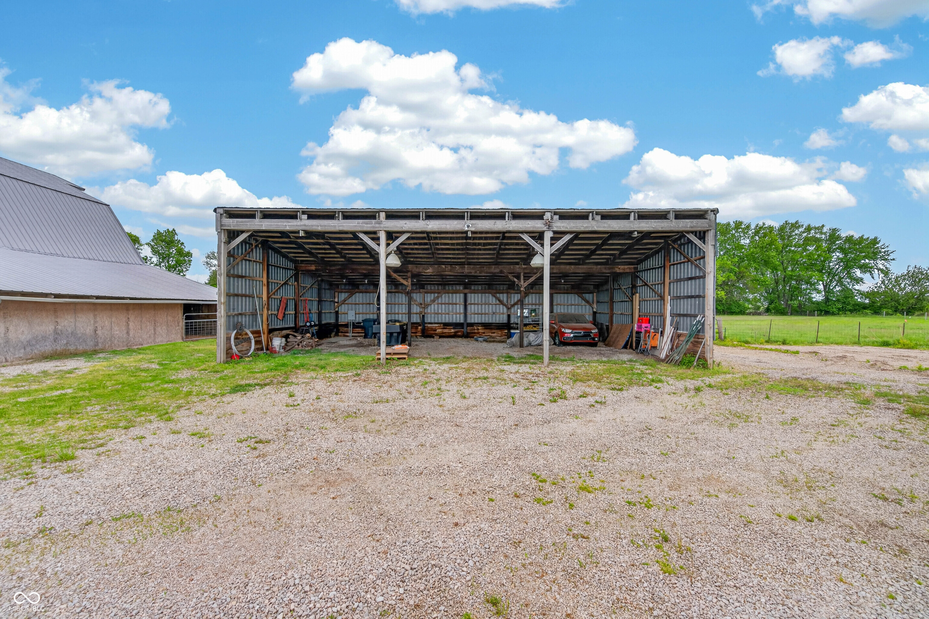 4665 South Mauxferry Road Franklin, IN 46131 - Photo 80 of 90