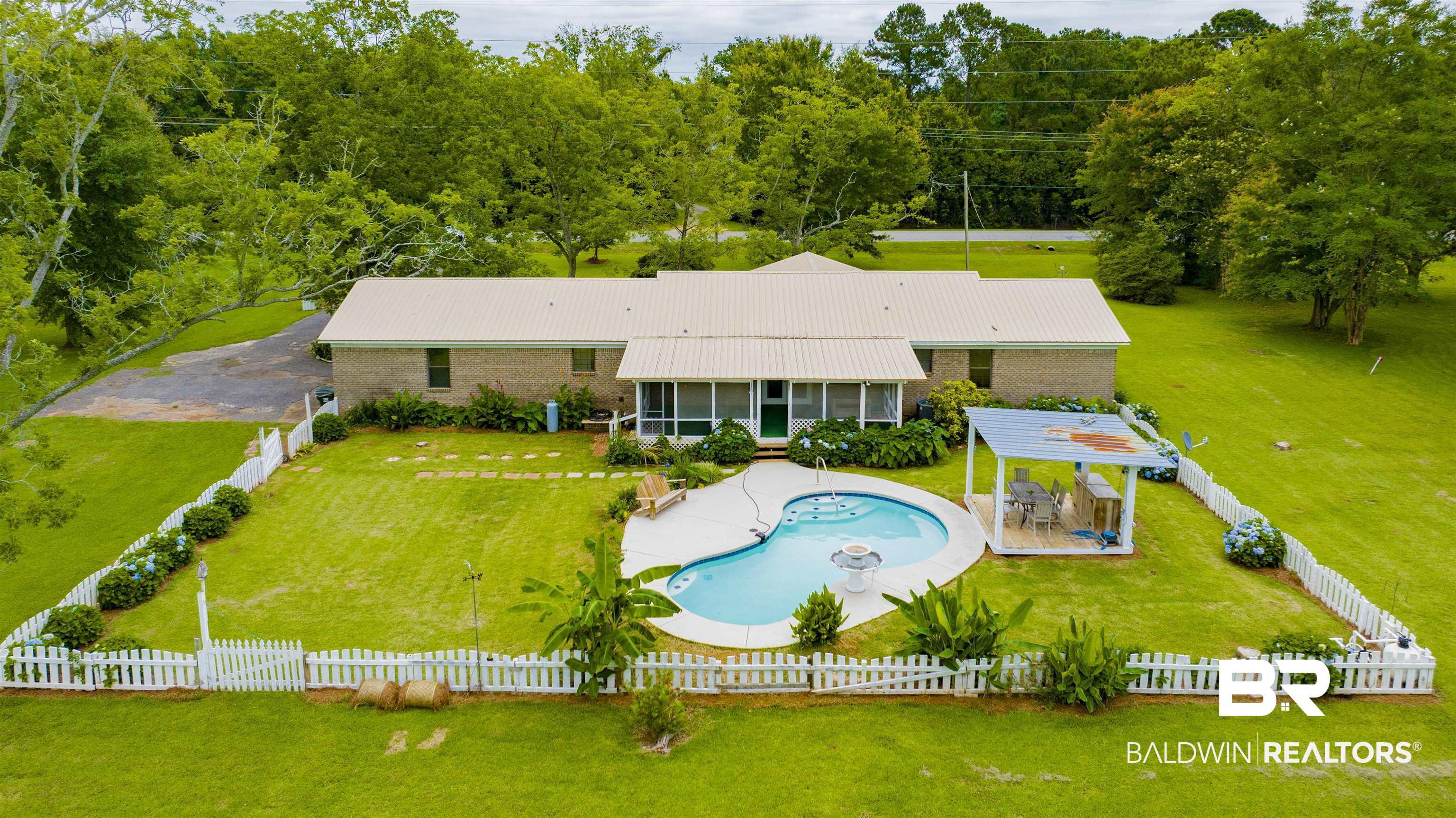13095 Mary Ann Bch Road Fairhope, AL 36532 - Photo 56 of 69