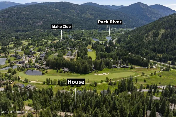 $999,800 | 38 South Quail Run, Sandpoint, ID 83864