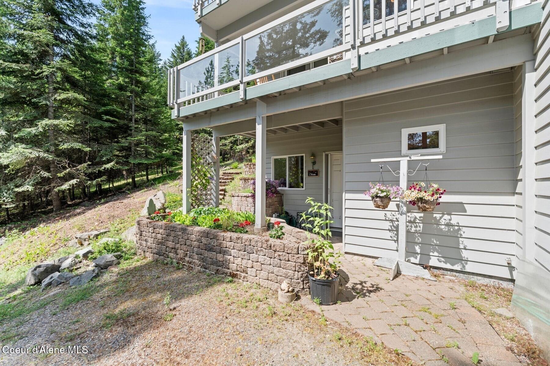 38 South Quail Run Sandpoint, ID 83864 - Photo 35 of 53 Private entry to lower level
