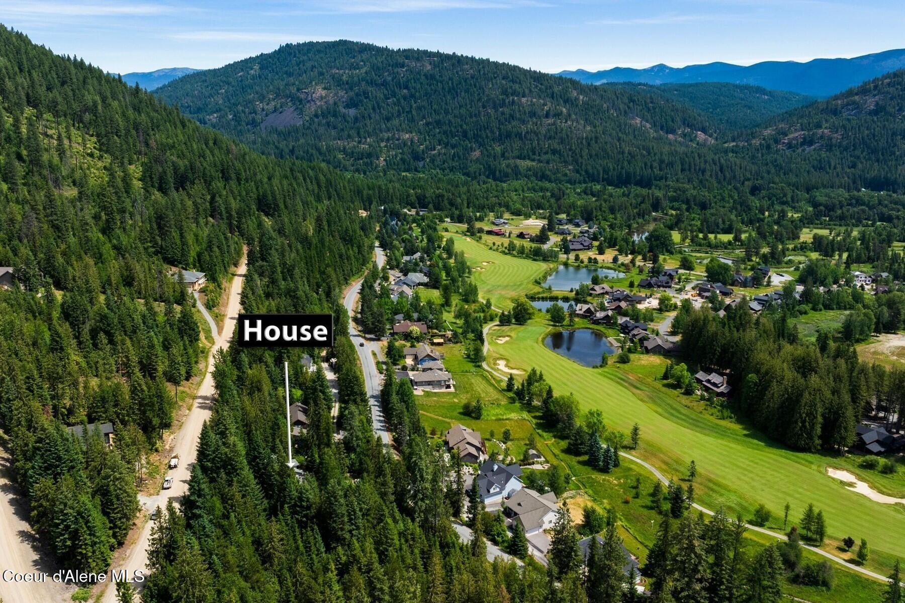 38 South Quail Run Sandpoint, ID 83864 - Photo 41 of 53 Overlooking Idaho Club