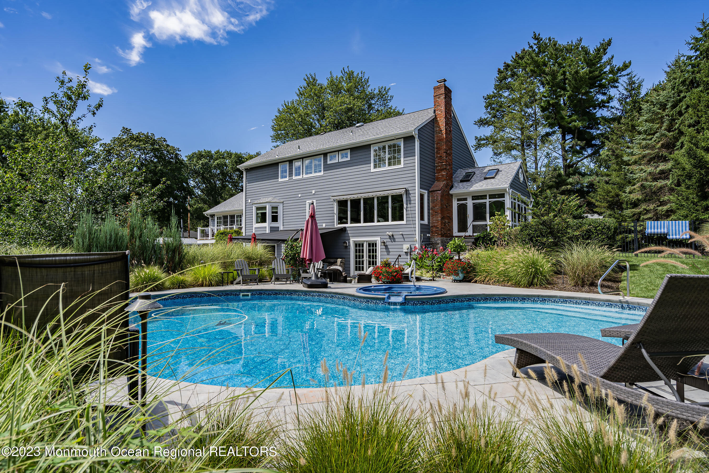 5 Pirates Cove Road Little Silver, NJ 07739 - Photo 52 of 71 49-Pool 4