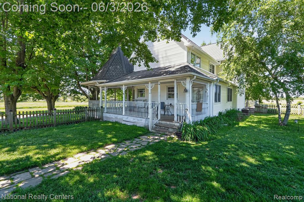 864 East Lovejoy Road Howell, MI 48855 - Photo 23 of 68