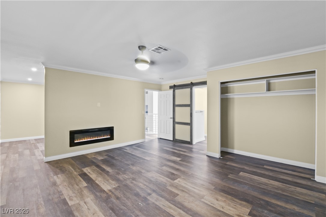 6576 Turina Road Las Vegas, NV 89146 - Photo 23 of 39 Bedroom