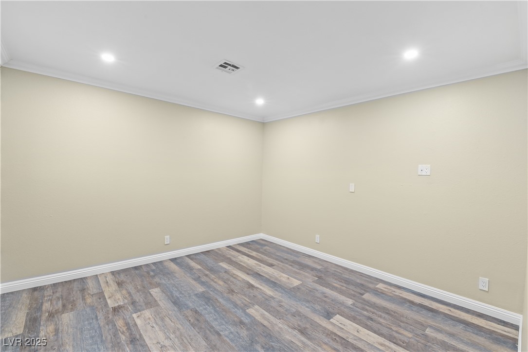 6576 Turina Road Las Vegas, NV 89146 - Photo 26 of 39 Exercise Room