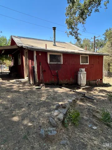 a view of a car garage