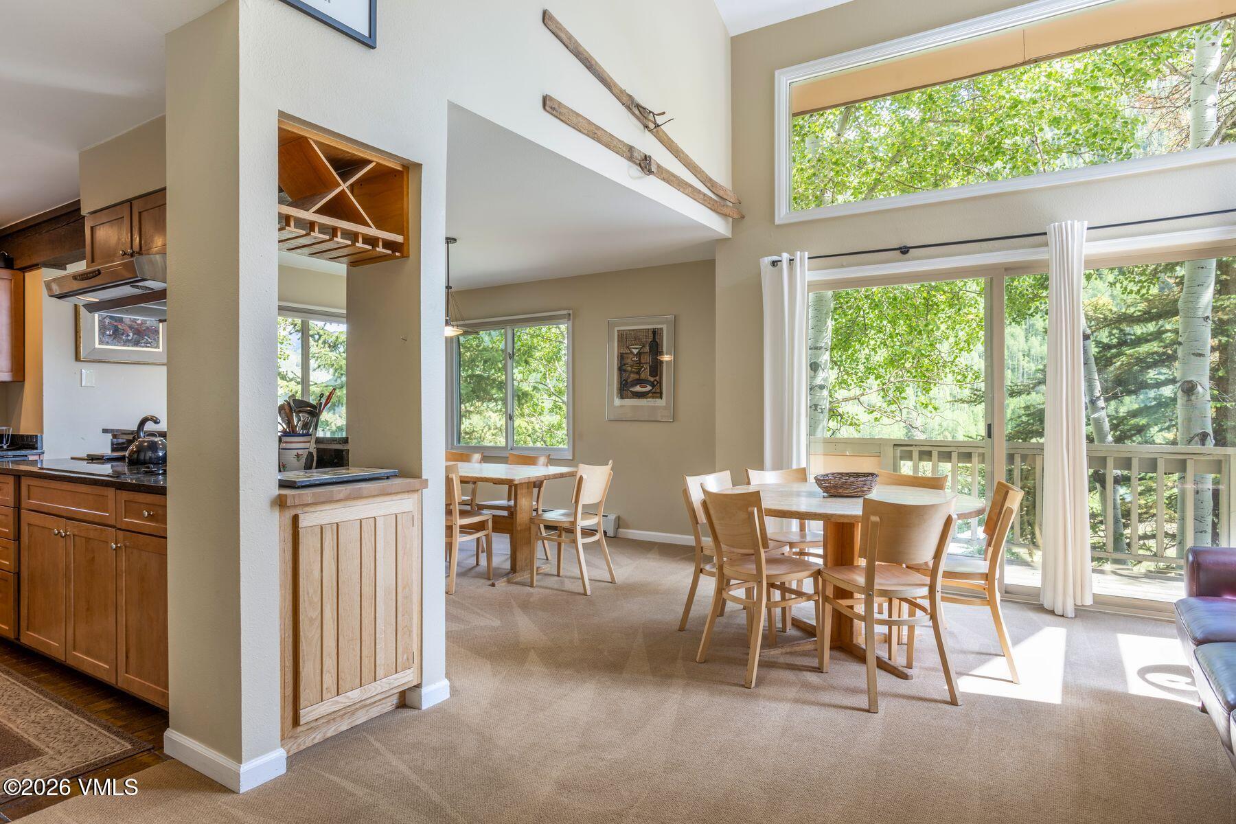 2620 Bald Mountain Road, Unit A Vail, CO 81657 - Photo 3 of 41 Nook