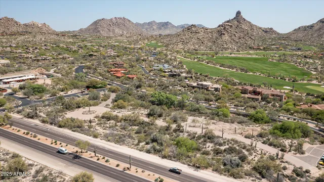 a view of a mountain from a terrace