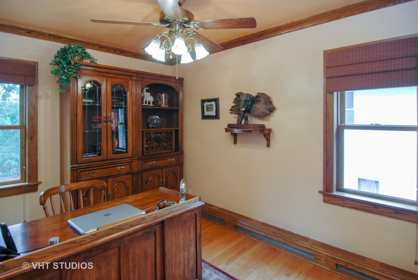 460 Shenstone Road Riverside, IL 60546 - Photo 13 of 23 a view of a room that has a window and dresser