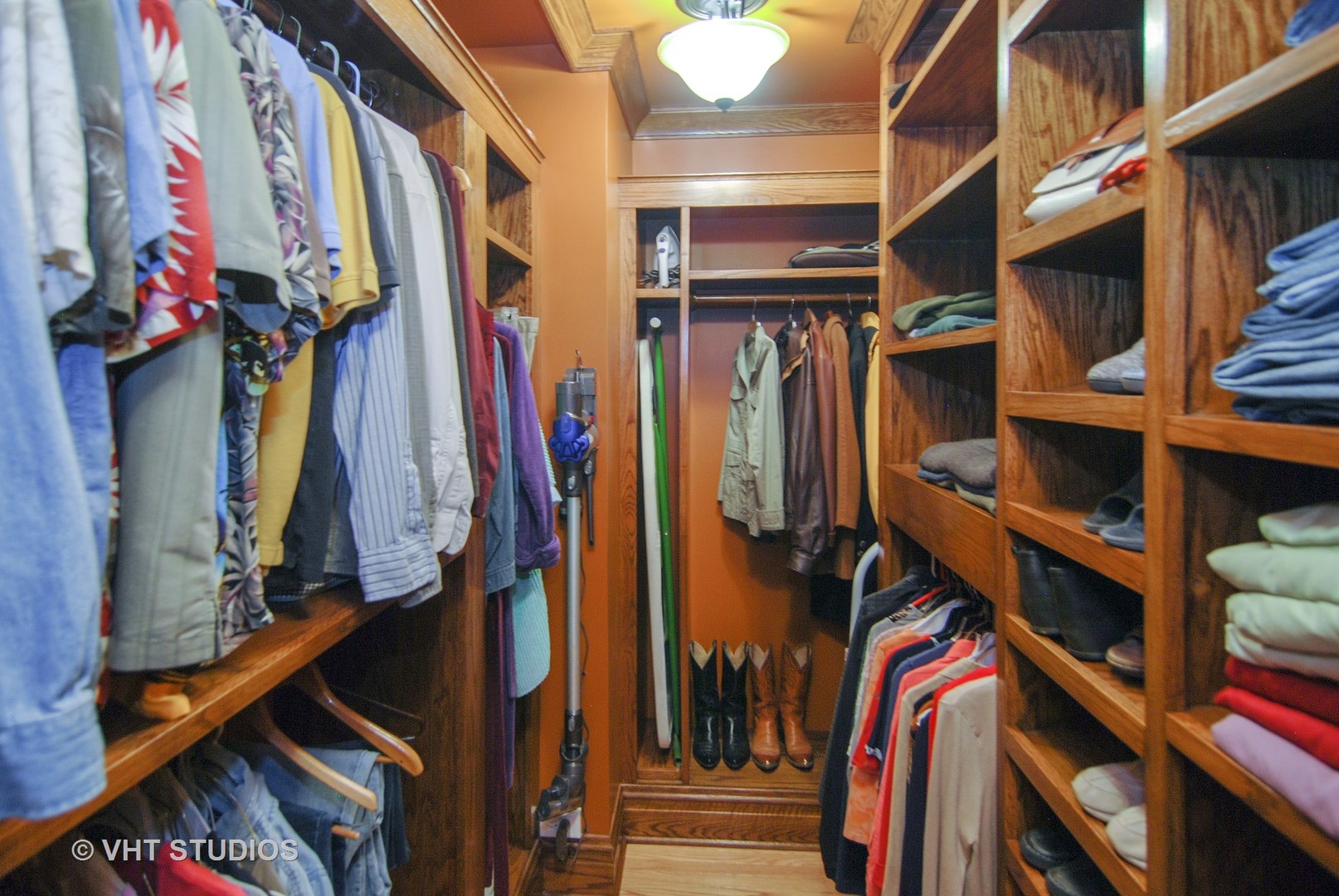 460 Shenstone Road Riverside, IL 60546 - Photo 10 of 23 a view of walk in closet with clothes and shoes