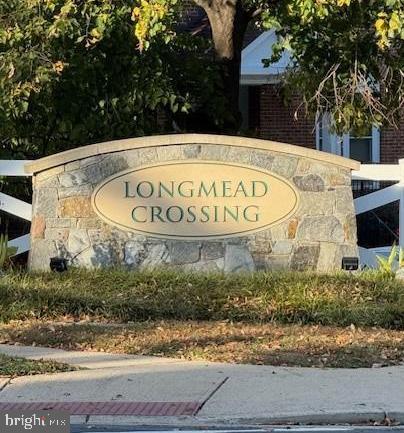 14901 McKisson Court, Unit 7CC Silver Spring, MD 20906 - Photo 25 of 34 Longmead Crossing Sign