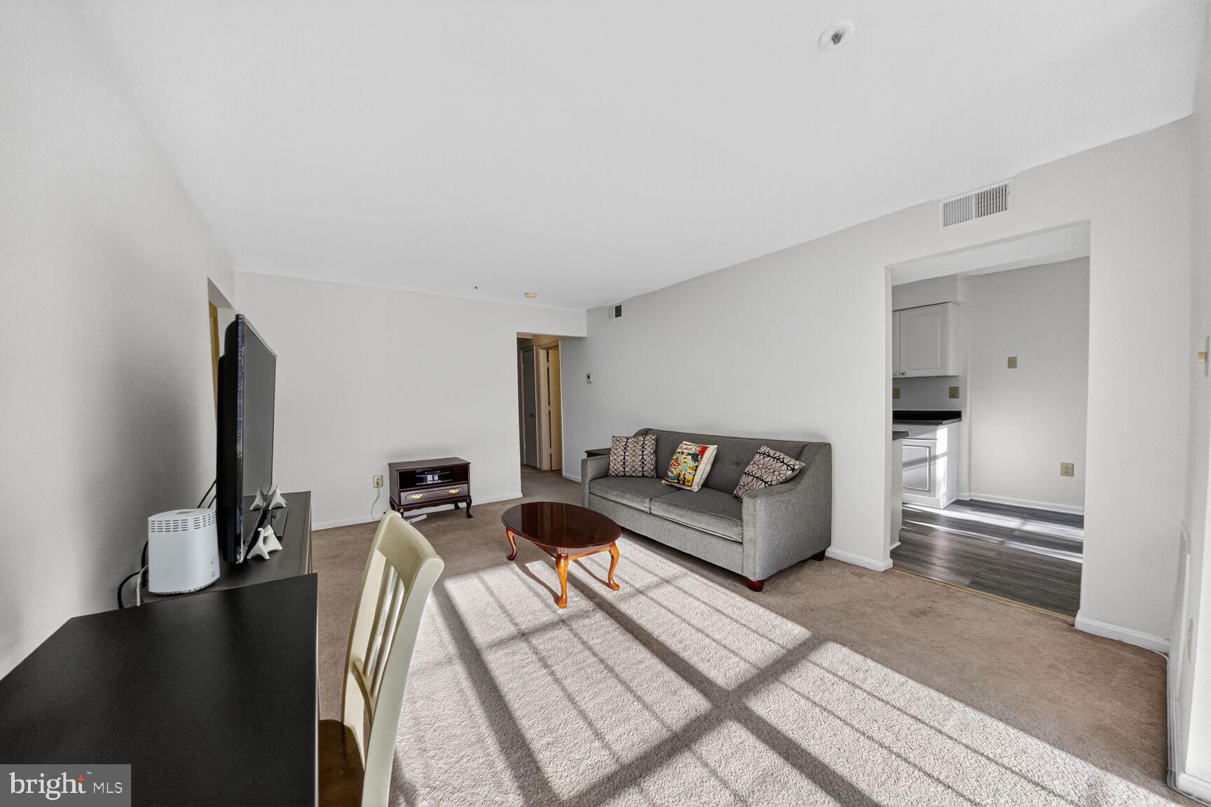 14901 McKisson Court, Unit 7CC Silver Spring, MD 20906 - Photo 4 of 34 Living Room