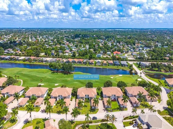 $265,000 | 8371 Grand Palm Drive, Unit 2, Estero, FL 33967