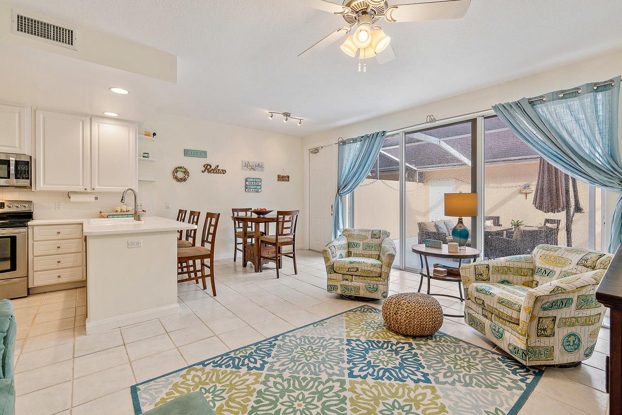 312 Legare Court Jupiter, FL 33458 - Photo 1 of 20 Open Kitchen / Family Room