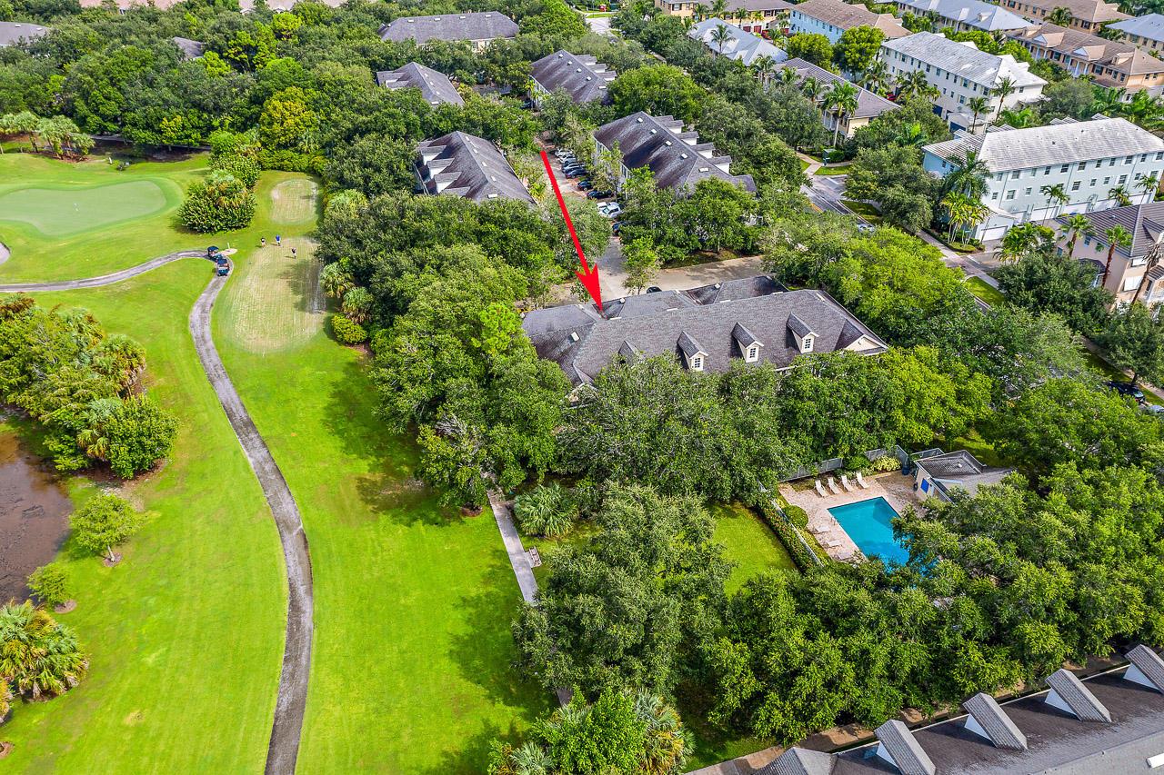312 Legare Court Jupiter, FL 33458 - Photo 17 of 20 Aerial