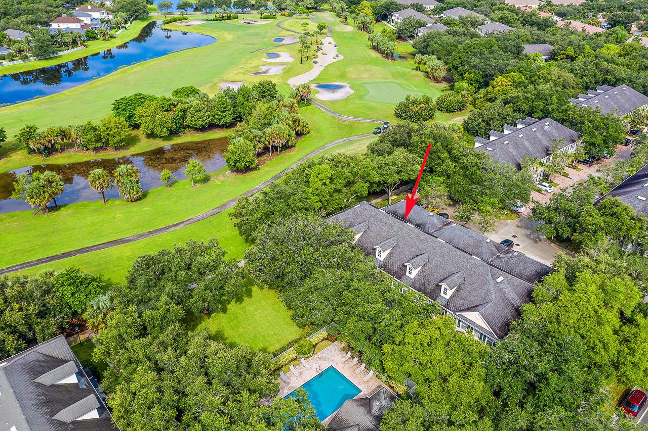 312 Legare Court Jupiter, FL 33458 - Photo 20 of 20 Aerial