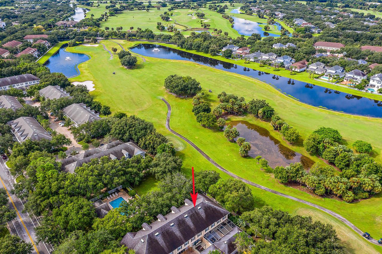 312 Legare Court Jupiter, FL 33458 - Photo 7 of 20 Aerial