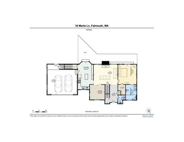 $949,000 | 34 Marla Lane, East Falmouth, MA 02536