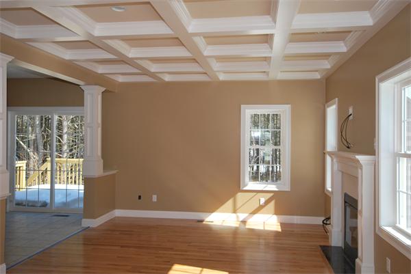 265 Maple Avenue Rutland, MA 01543 - Photo 3 of 13 a view of a room with wooden floor and a window
