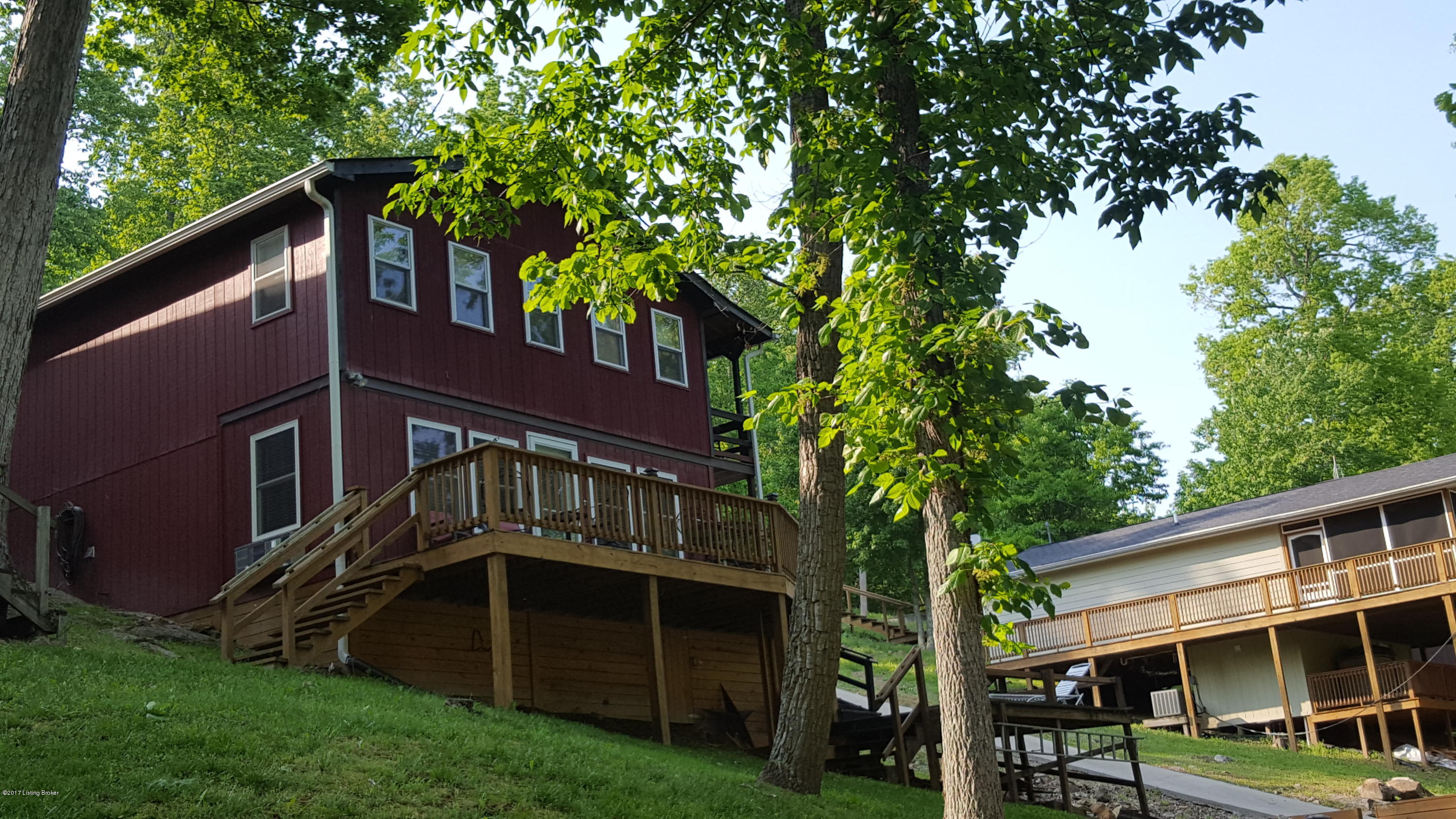 426 4 Seasons Road Falls Of Rough, KY 40119 - Photo 1 of 33 Cute and Cozy Waterfront Home!!
