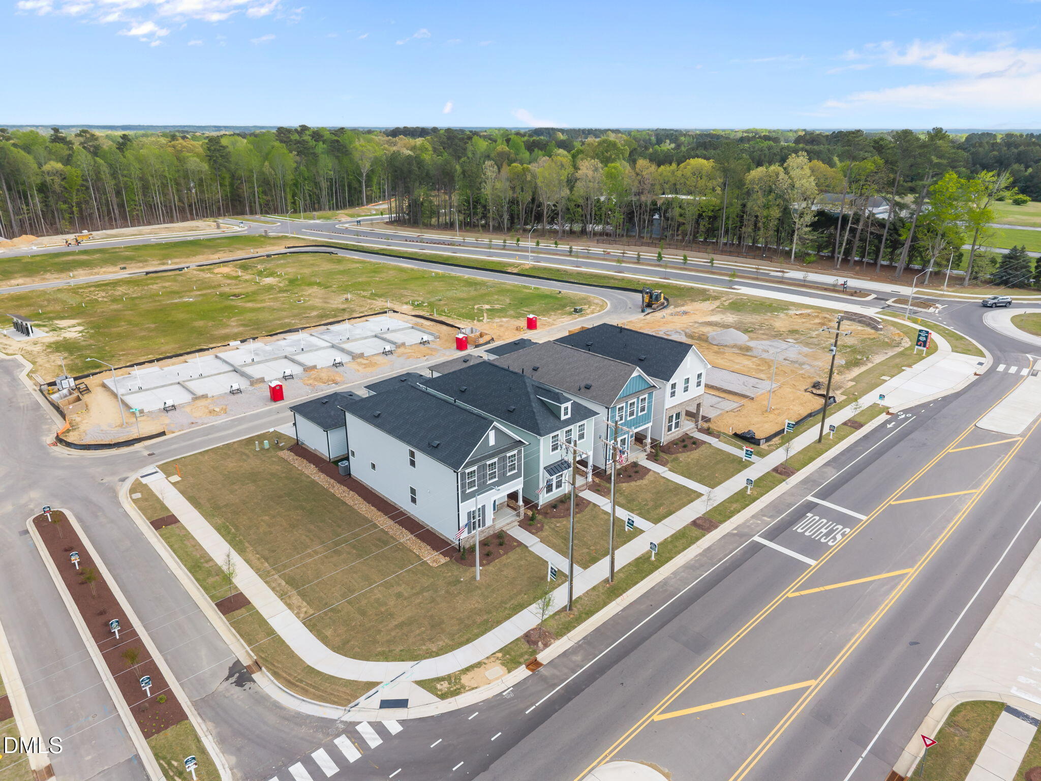 1026 Old Knight Road Knightdale, NC 27545 - Photo 34 of 37 9-web-or-mls-DJI_20260403162935_0971_D