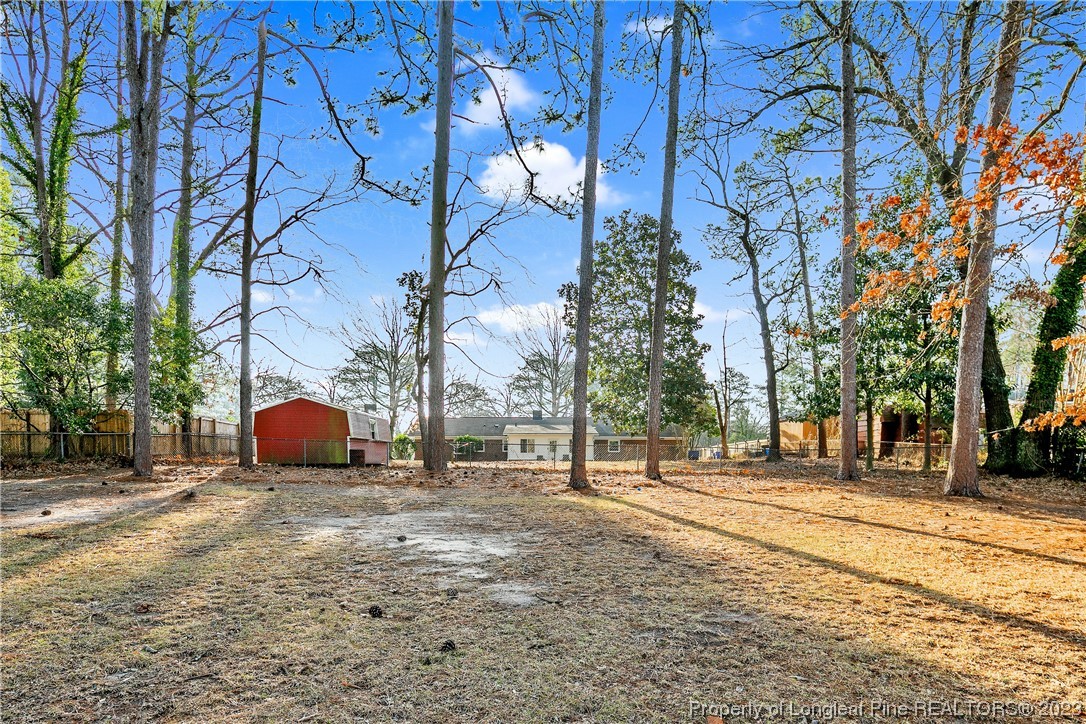 6433 Milford Road Fayetteville, NC 28303 - Photo 46 of 46 a view of road with houses
