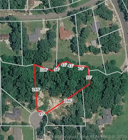 $25,000 | 3 Polaris Court, Raeford, NC 28376