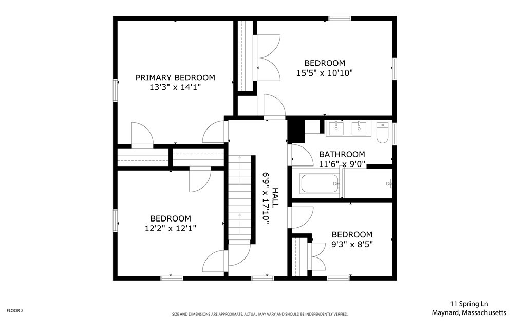 11 Spring Lane Maynard, MA 01754 - Photo 39 of 39