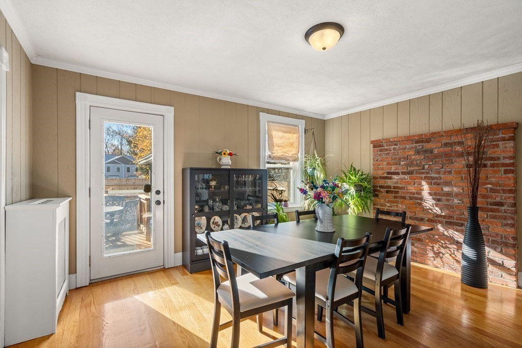 11 Spring Lane Maynard, MA 01754 - Photo 4 of 39 a dining room with furniture and window