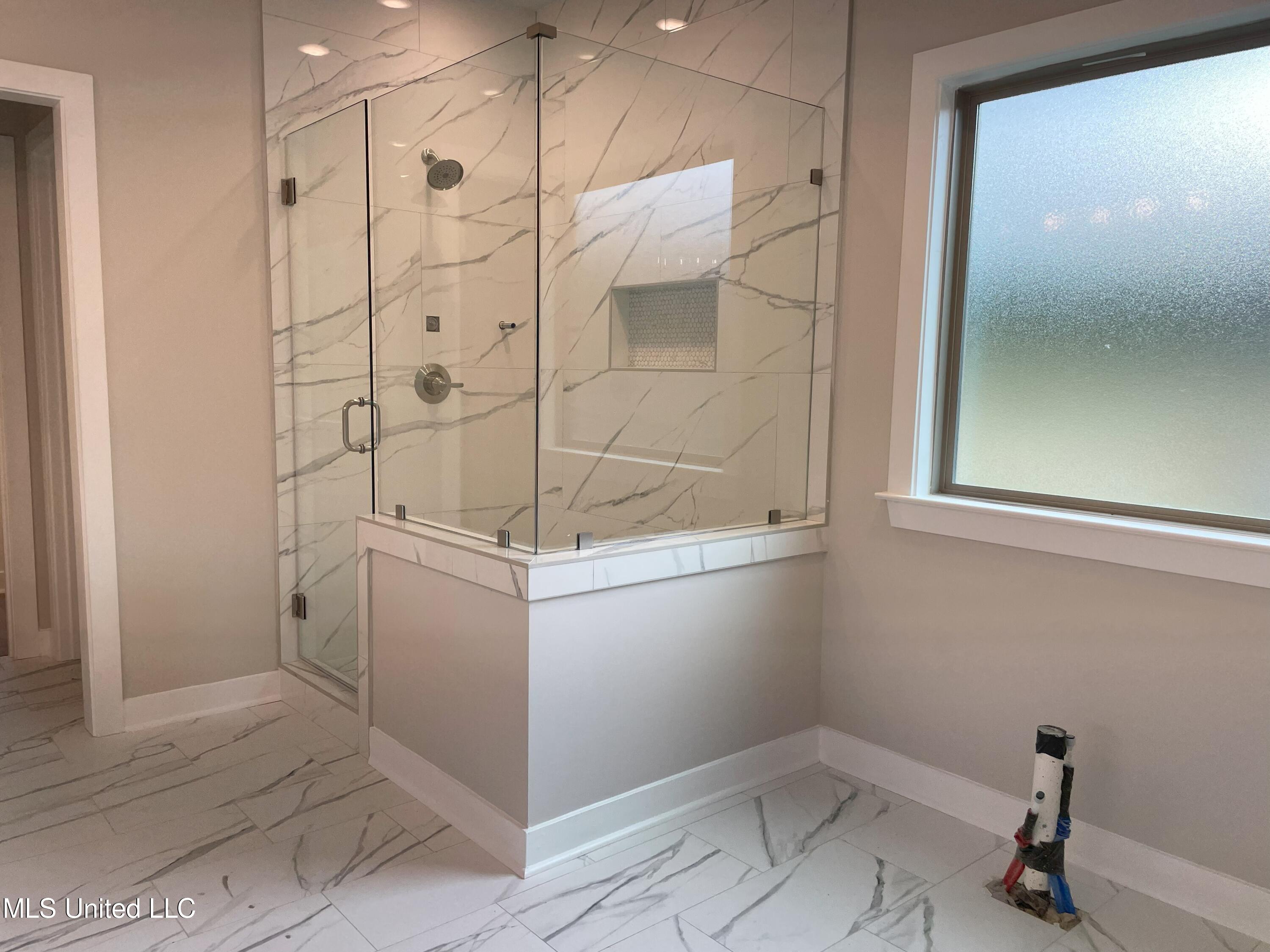 9092 Bennett Trail Hernando, MS 38632 - Photo 11 of 18 Primary Bathroom Shower