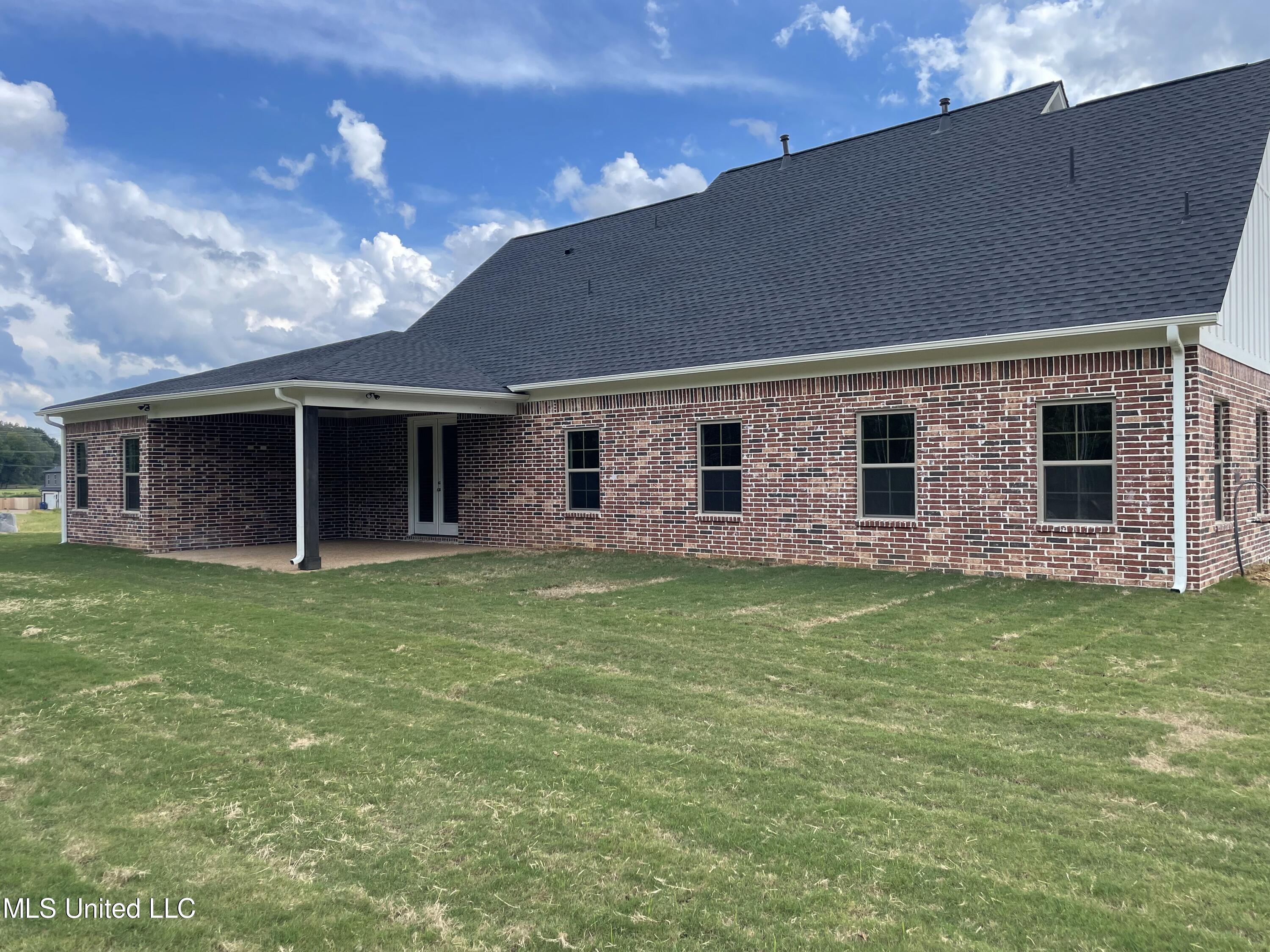 9092 Bennett Trail Hernando, MS 38632 - Photo 18 of 18 Rear View