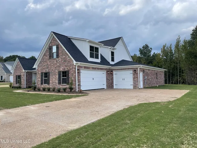 $609,900 | 9092 Bennett Trail, Hernando, MS 38632
