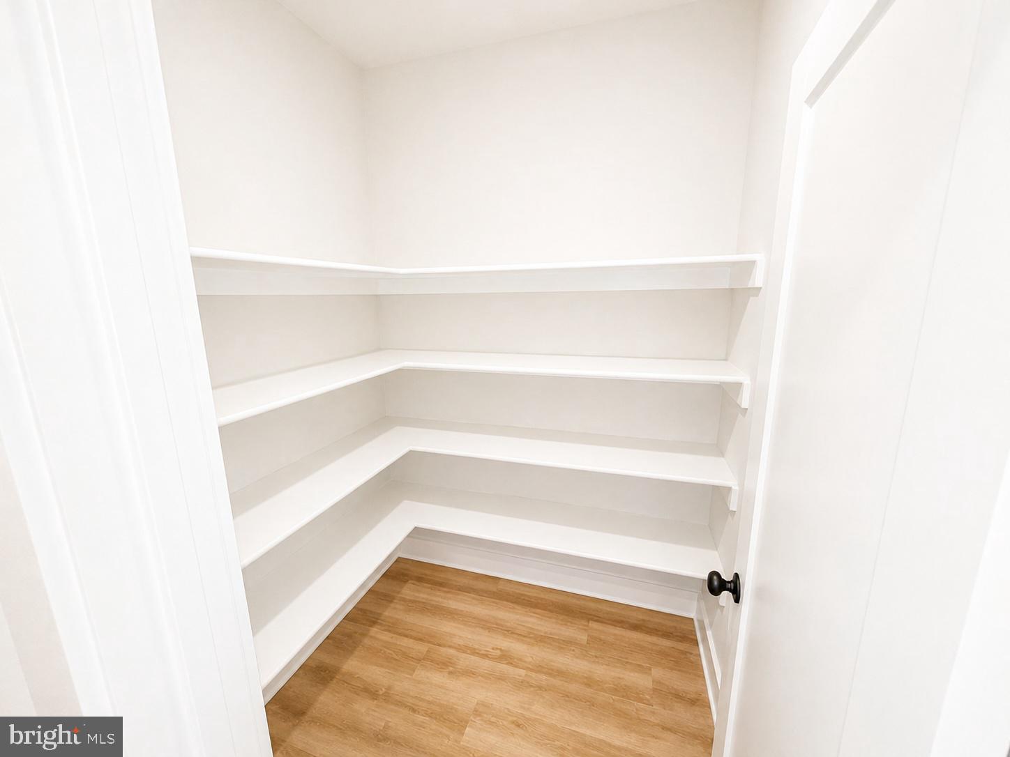 1321 Fulton Road Hedgesville, WV 25427 - Photo 11 of 36 a view of a room with an empty shelf