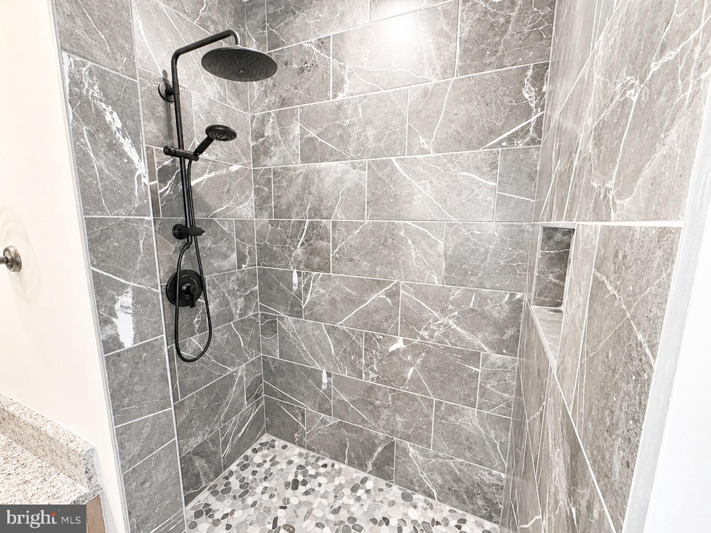 1321 Fulton Road Hedgesville, WV 25427 - Photo 17 of 36 a bathroom with a shower