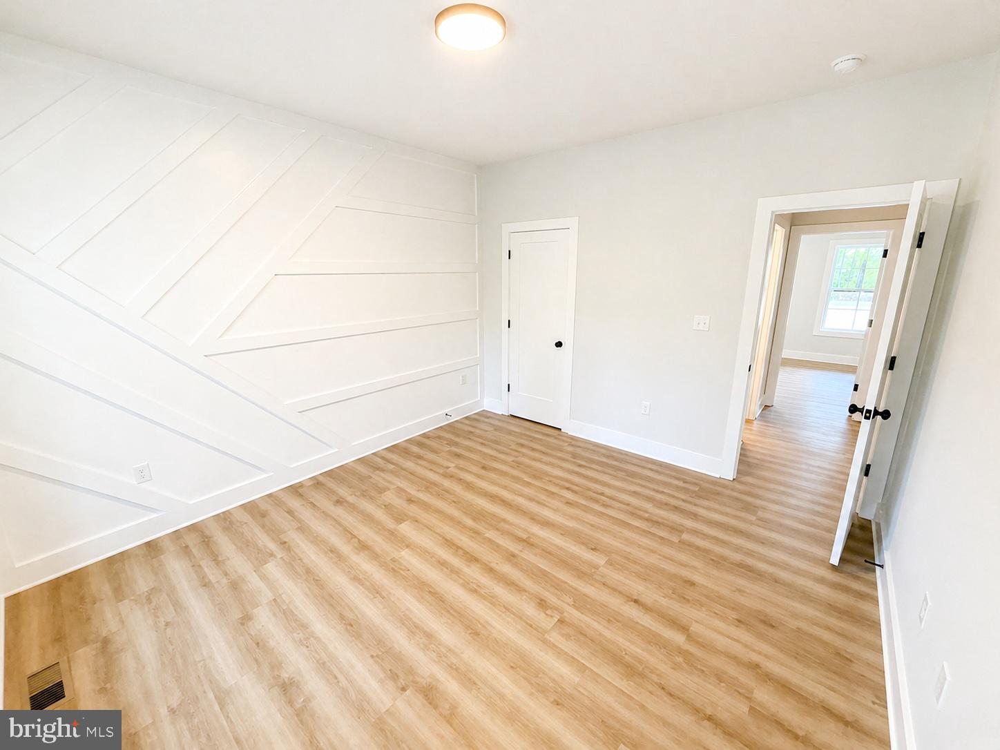 1321 Fulton Road Hedgesville, WV 25427 - Photo 20 of 36 a view of empty room with wooden floor