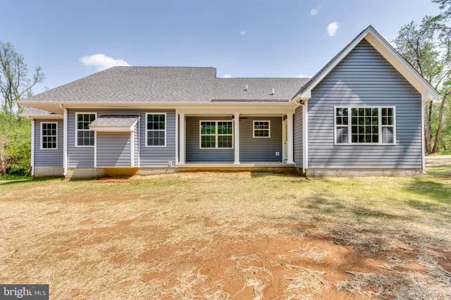 a view of a house with a swimming pool