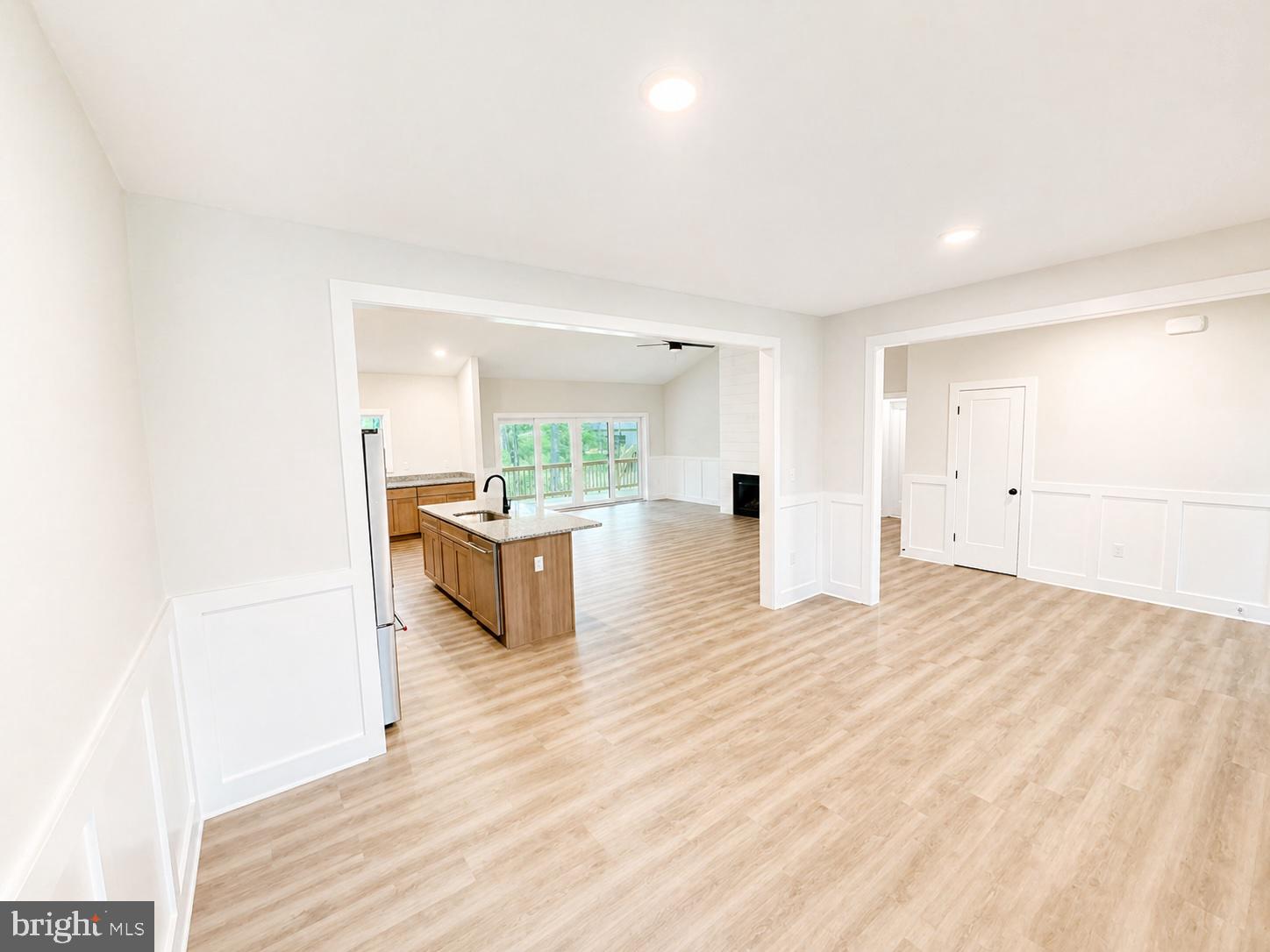 1321 Fulton Road Hedgesville, WV 25427 - Photo 6 of 36 a view of a living room